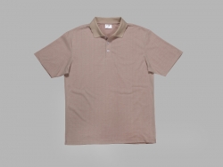 Sublimation Polo Men&#039;s T-shirt (cotton feeling)