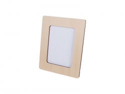 Sublimation Plywood Frame w/ window