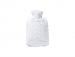 Sublimation Hot Water Bag Holder (White,20*32cm)