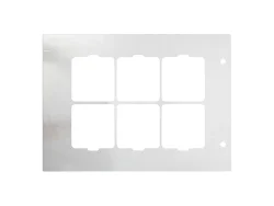 29.7*42cm Square Coaster Aluminum Jig