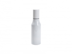 25oz/750ml Sublimation Blanks Stainless Steel Oil Dispenser (White)