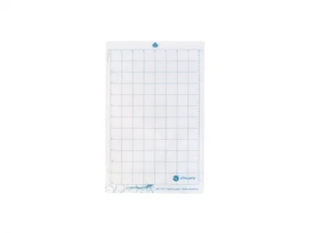 9&quot;x12&quot; Light Hold Cutting Mat for Silhouette (1/PK)