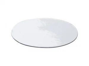 Sublimation Fridge Magnet-Oval(4*5.5cm)