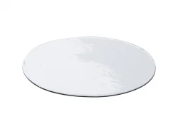 Sublimation Fridge Magnet-Oval(4*5.5cm)