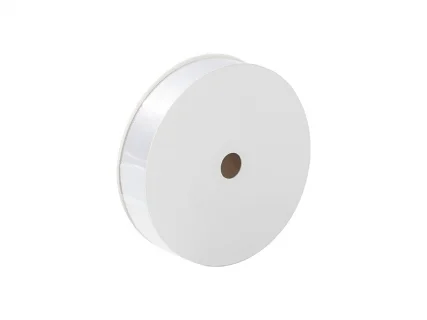 Craft Sublimation Ribbon Roll (White, 16mm*12.2m / 0.62 inx40ft)