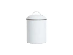 Sublimation Tin Canister w/  Lid(φ11.3*17cm,white)