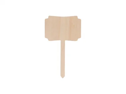 Estaca de Jardín Madera contrachapada (10*17.5cm)