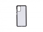 Sublimation Samsung S20+ Cover (Plastic, Black)