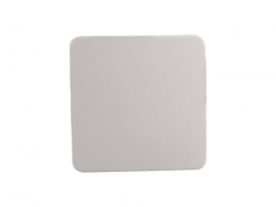 Porta Copos papelão e cortiça(quadrado, 9.5cm)