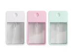 Sublimation Blank 30ml Reuseful Plastic Perfume Dispenser