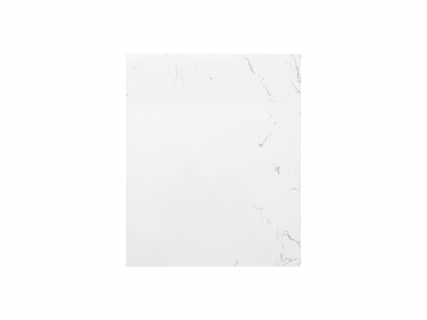 Sublimation Rectangle Marble Texture Placemat w/ Non-Slip Pad (19*23cm/ 7.48&quot;x9.05&quot;)