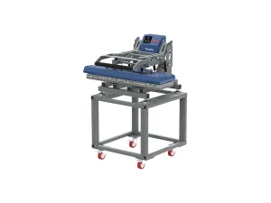 OtterPro Lanyard Heat Press (9.8&quot;*39.3&quot;/25*100cm, Seychelles Blue)