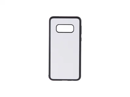 Sublimation Samsung S10E Cover (Rubber,Black)