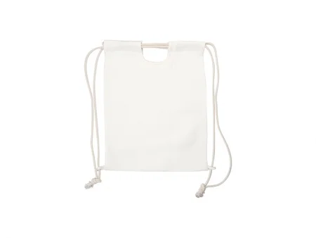 Mochila de cordón(Lino)