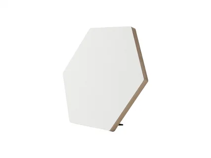 Sublimation Blanks Hexagonal Photo Frame(25.4*30.5*1.5cm)