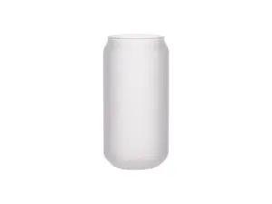 550ml Sublimation Glass Mug