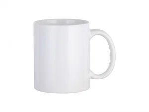 Taza Blanca 11oz
