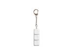 Sublimation Keyboard Fidget Keychain(Triple-Key, LED)