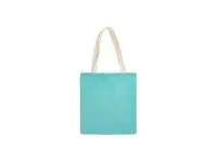 Sublimation Blended Plush Tote Bag(White w/ Green,34*37cm)