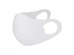 Sublimation 3D Face Mask(10.3*25cm, Kids)