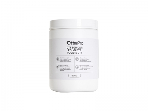 OtterPro DTF Powder (1kg, bottle)