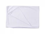Sublimation Baby Quilt (White, 76*101cm)
