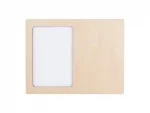 Sublimation Plywood Frame (25*19cm)