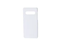 Sublimation 3D Samsung S10 Phone Cover (Frosted)