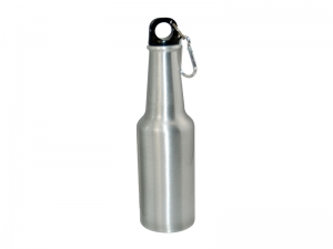 Sublimation 400ml Aluminium Beer Bottle