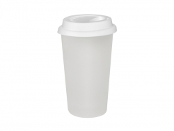 Taza de Café de Cristal 12oz