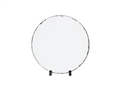 Sublimation Big Circle Stone (30*30cm)