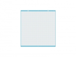 24&quot; x 24&quot; mat for Cameo Pro with Light Tack (1/PK)