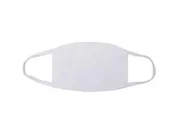 Sublimation Face Mask -Double Layers(11.5*18cm)