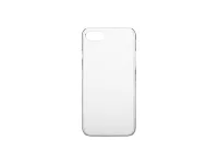 Sublimation UV Printing Plastic iPhone 7/8 Cover (Clear)