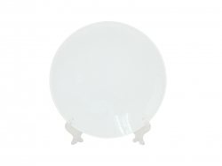 Prato de Vidro 10&quot;