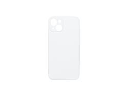 Sublimation Blanks iPhone 14 Cover w/o insert (Plastic, White)