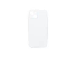 Sublimation Blanks iPhone 14 Cover w/o insert (Plastic, White)