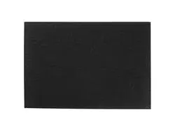 Engraving Blanks Laserable Leather Sleeve for Tumbler(Black/Gold, 23*15.5cm)