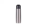 Sublimation 500ml Silver Flask Thermos Bottle