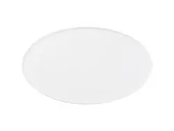Sublimation Blanks Acrylic Name Badge(Oval, 7.6*4.5*0.4cm)