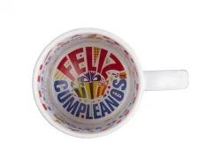 Sublimation 11oz Motto Mug(HAPPY BIRTHDAY, Spanish)