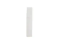 Plastic Glass Nail Files Storage Box