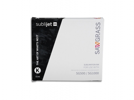 Sublimation Sawgrass SG500 / SG1000 Printer Cartridge(Black)