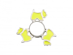 Spinner (Cachorro, Verde)