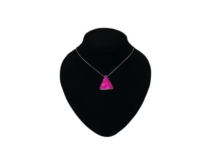 Sublimation Necklace 05(triangle)
