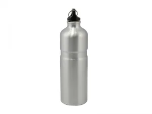 Sublimation 750ml Alluminum Water bottle (Silver)