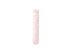 Sublimation Hot Water Bag Holder (Pink, 15*25cm)
