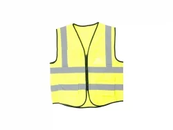 Colete refletor Cauda da andorinha (Verde Fluorescente)