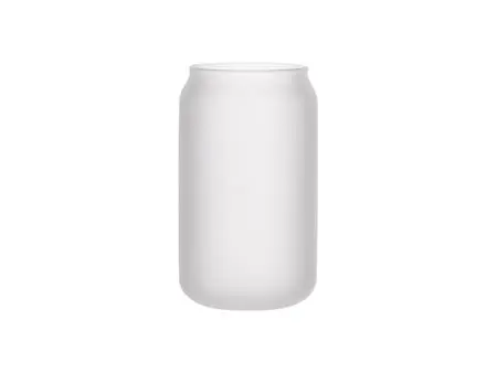 400ml Sublimation Glass Mug