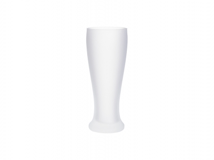 Sublimation 20oz/600ml Tulip Pint Beer Glass (Frosted)